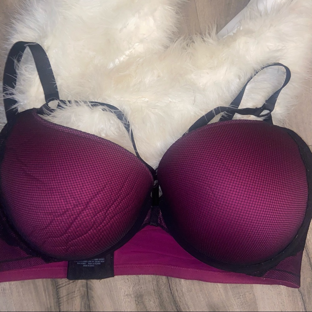 🔥TORRID PUSH PLUNGE BRA🔥